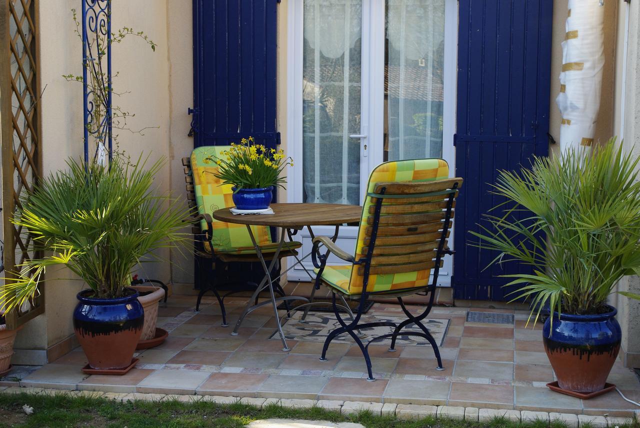 B&B Villa Viva Vitale Pierrevert Zewnętrze zdjęcie